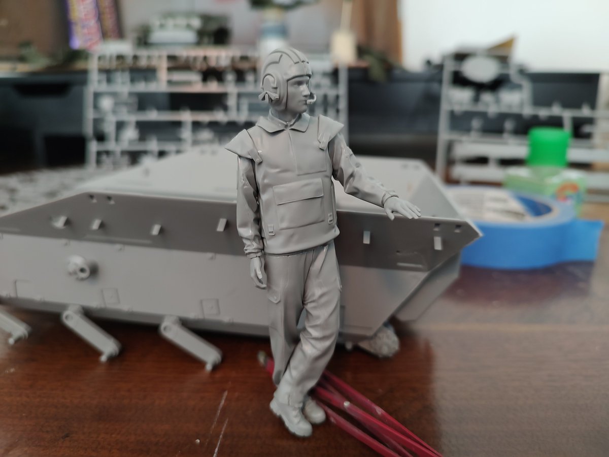 Jeff's Scale Model Collection tweet media