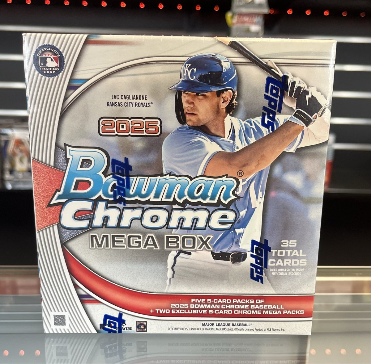 LineDriveCard's tweet image. Ripping Tonight!!

Last chance to buy any teams!!

Every team you buy gets you a ticket into the givvy for a Bowman Chrome Mega!!!

@Mike_BST_Cards @_Babyzion_ @JumpCityCollect @TheHobby247 @sports_sell
@CardboardEchoes @Hobby_Connect @SportsSell3 @Nolacardtweets @HobbyRetweet_