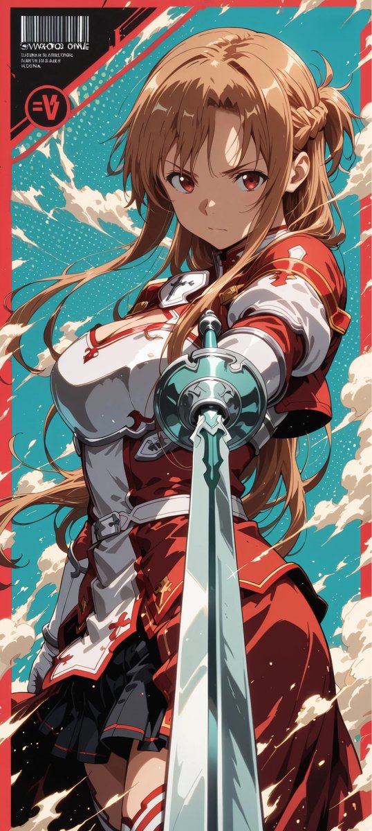 theSosiKevin's tweet image. “Even if it’s just a game, our feelings are real.” ~ Asuna Yuuki