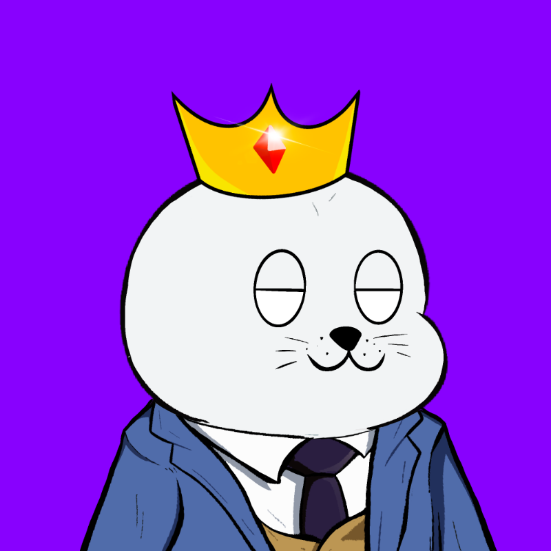 Monad Seals tweet media