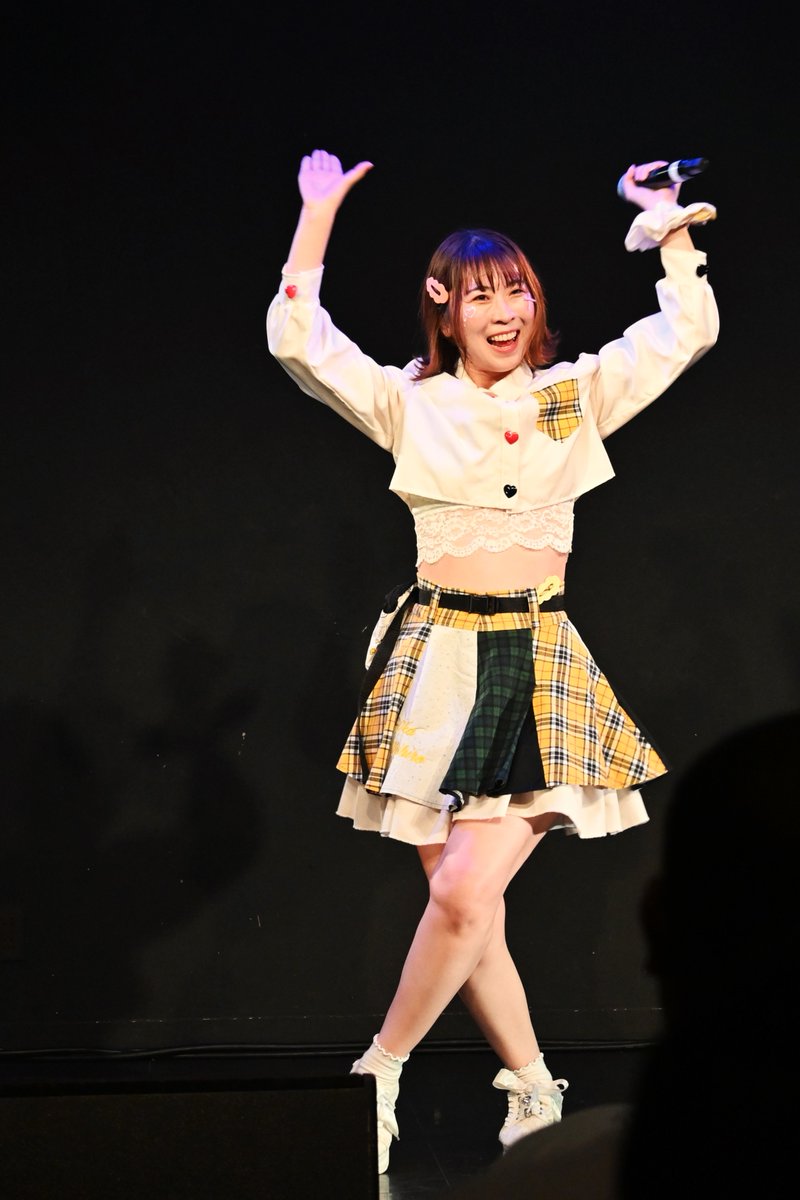 2025.10.12㈰
高円寺HIGH
FEAM佐藤梨菜バースデーライブ

GWの同志諸君には我らが拾玖の相棒、『弐拾』役でご存知、 #岡ちひろ さんです