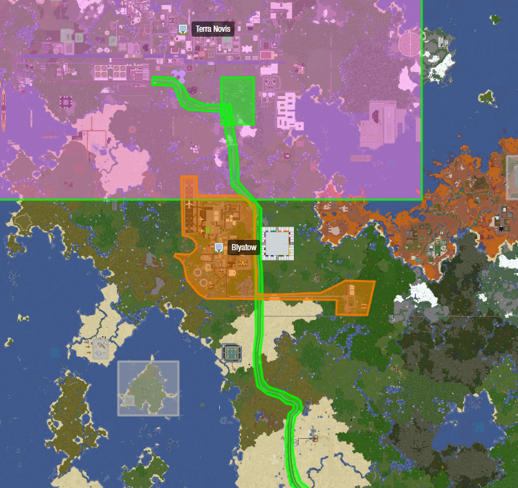 ReadmelonNews's tweet image. INSIDERQUELLEN:
Übergangsregierung der Neo-Union Stadt "Blyatow" denkt über eine Rückkehr in die Technokratischen Republik nach.

Die Stadt wechselte im Januar 2025 in die Neo-Union. Und nahm auf Seitens Falkenau am "Nordkrieg" teil.