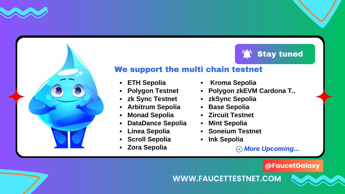 Faucet Galaxy tweet media