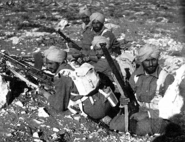 FrontalYodha's tweet image. Which war image is this?? 

#IndianArmy