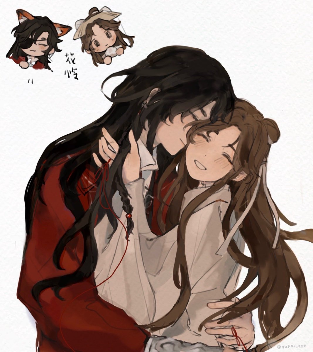 yukai_exe's tweet photo. #TGCF #hualian https://t.co/zIhMbZ6sJK