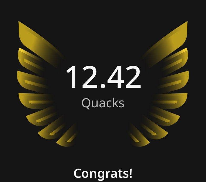 Investor_ruthh's tweet image. Movingggggggg 💥
@genome_protocol uses Things like adaptive quests, badges, tracking of user behaviour, unlockable rewards, gamified loops to encourage repeat usage and loyalty.
gnome
$NOME IS COMING