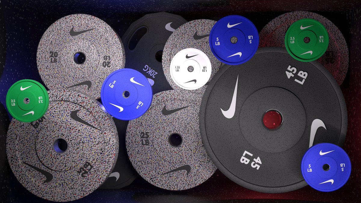 Michael_Bam_'s tweet image. howdy!

Making a motion video for the Nike strength kit to capture the premium design 

 #cgi #b3d