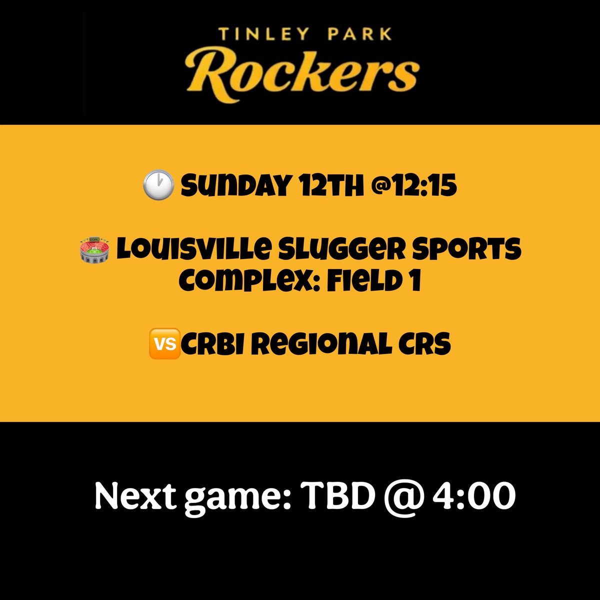 Come check us out!💛🖤