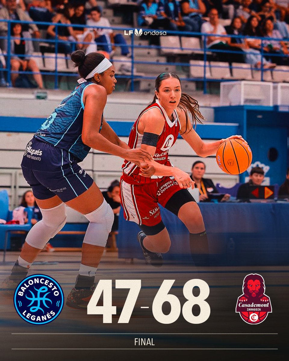 FINAL | Sumamos la primera como visitantes 💪

📸 Manu Márquez