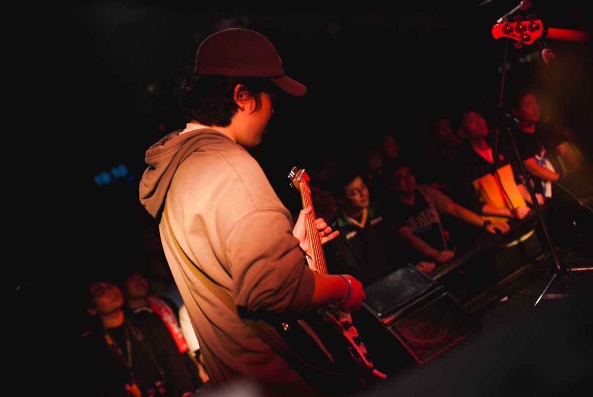 ingBE2's tweet photo. あんたフェスを楽しんでくれた皆さん本当にありがとうございます‼︎ 고심중(苦心中)でした‼︎

[ SETLIST ]

1. Complexive - Stank Delivery
2. Gecko &amp; Tokage Parade - Raw
3. DA PLUTO - Lately
4. Pishu - Future Machine

#あんたフェス https://t.co/BhfNj9xLwq