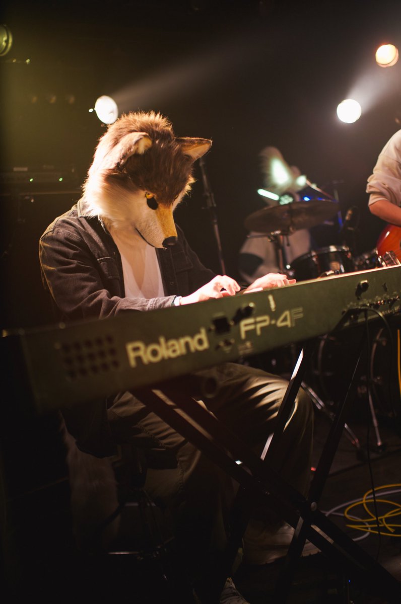 あんたフェスを楽しんでくれた皆さん本当にありがとうございます‼︎ 고심중(苦心中)でした‼︎

[ SETLIST ]

1. Complexive - Stank Delivery
2. Gecko &amp; Tokage Parade - Raw
3. DA PLUTO - Lately
4. Pishu - Future Machine

#あんたフェス