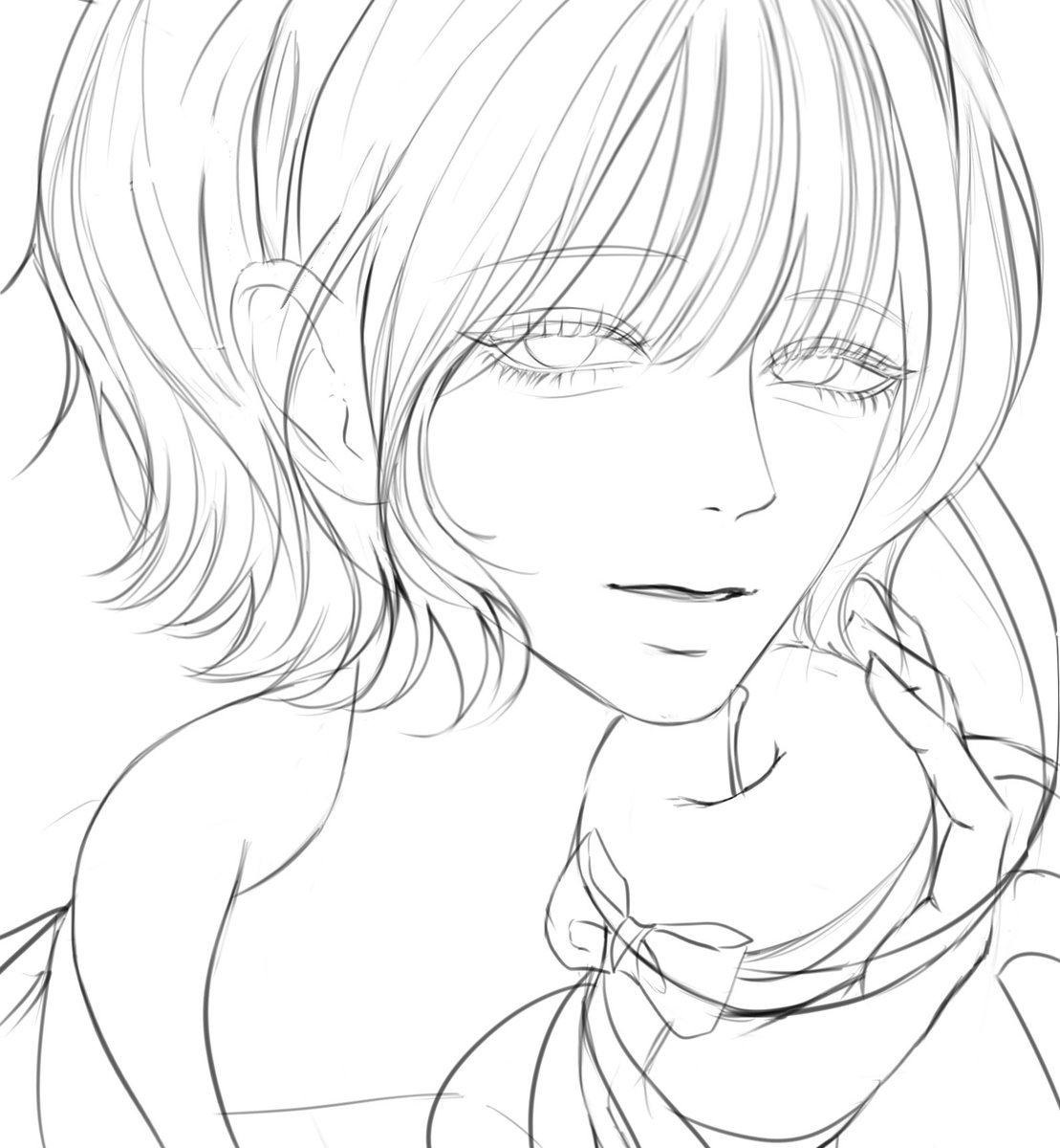 yo0ooun's tweet photo. wip🍎 https://t.co/V4wRRoyr1B