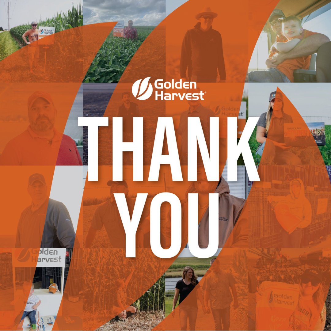 Farmers like you do it all, supporting local communities right from your own backyards. We are proud to partner with all of you, and your dedication deserves to be celebrated. Happy #NationalFarmersDay!