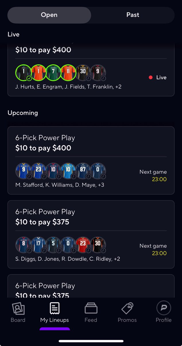 TheGameDayLocks's tweet photo. 5 likes and ill drop an NFL ticket for today!! #PrizePicks #PrizePicksNFL https://t.co/Y8sd64L5n1