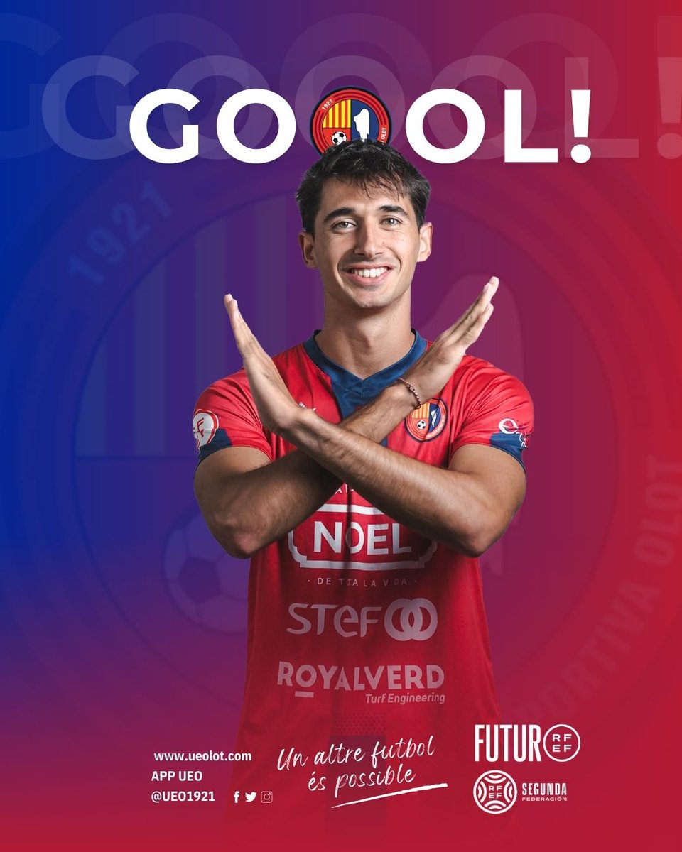 Unió Esportiva Olot tweet media