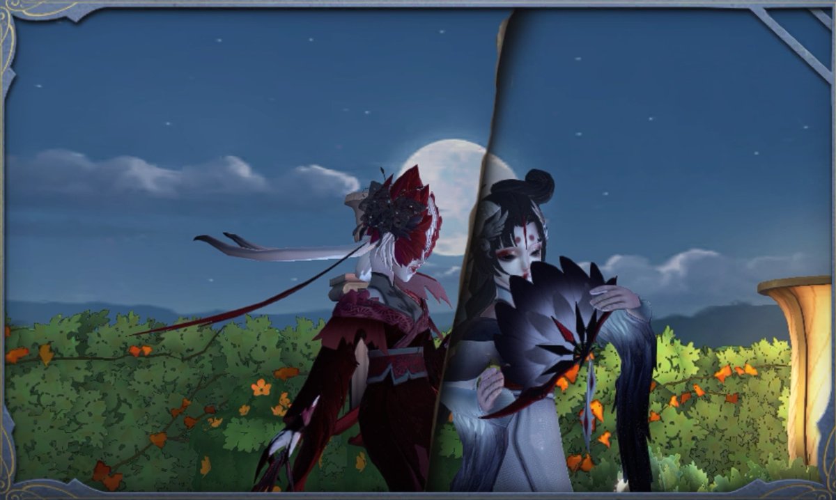 Carlo821083's tweet image. #IDV #第五人格 
美智子是俺老母