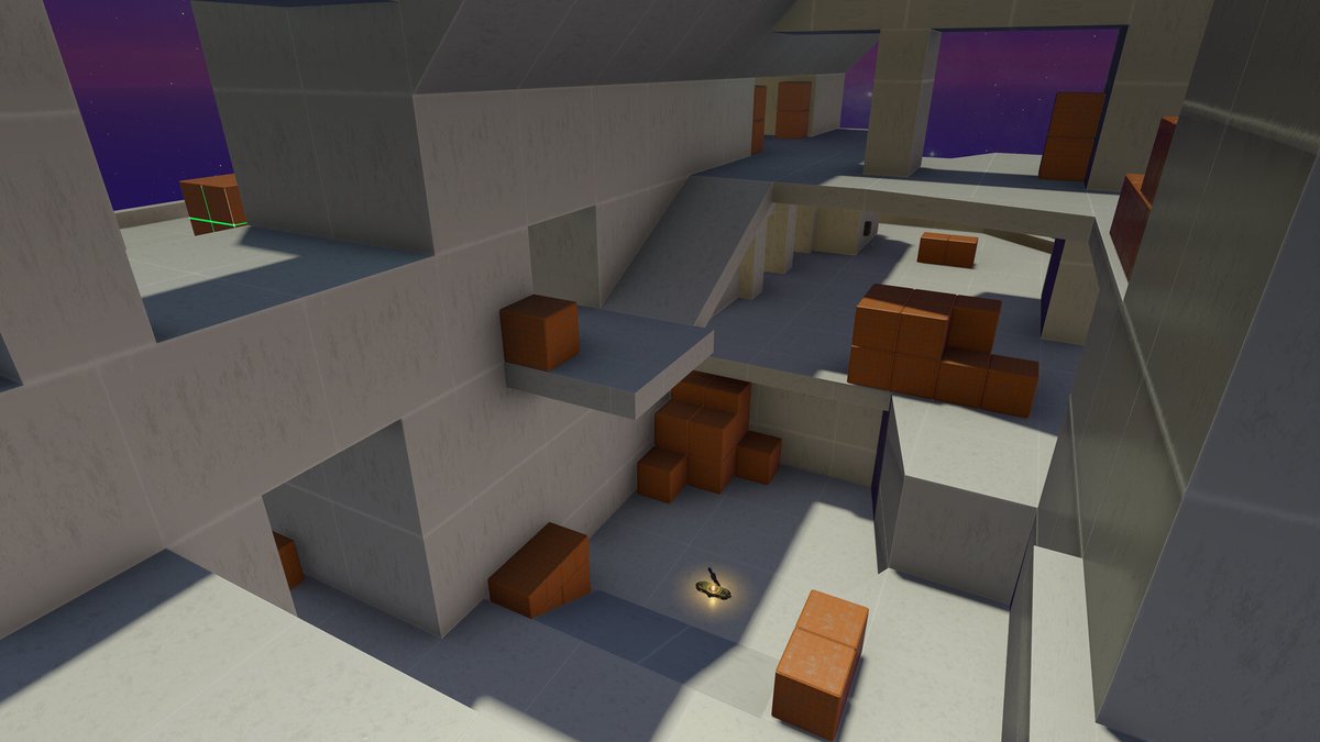 BlazeDillon's tweet image. #Blocktober Day 12

I’m posting every day as long as the previous post gets at least as many likes as the day it’s posted!

#LevelDesign #Gamedev #blocktober2025