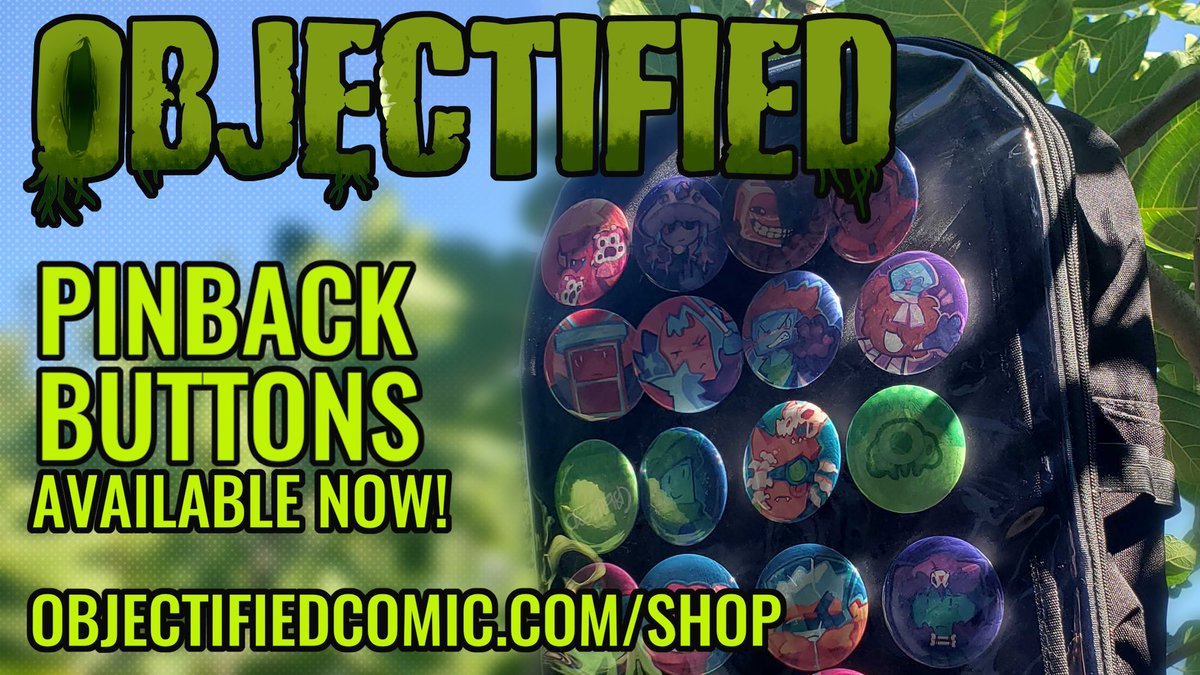 ObjectifiedO's tweet image. &quot;Keep your dearest survivorz close,&quot; - Pot
&quot;And what better way than a button to do so?&quot; - Pop