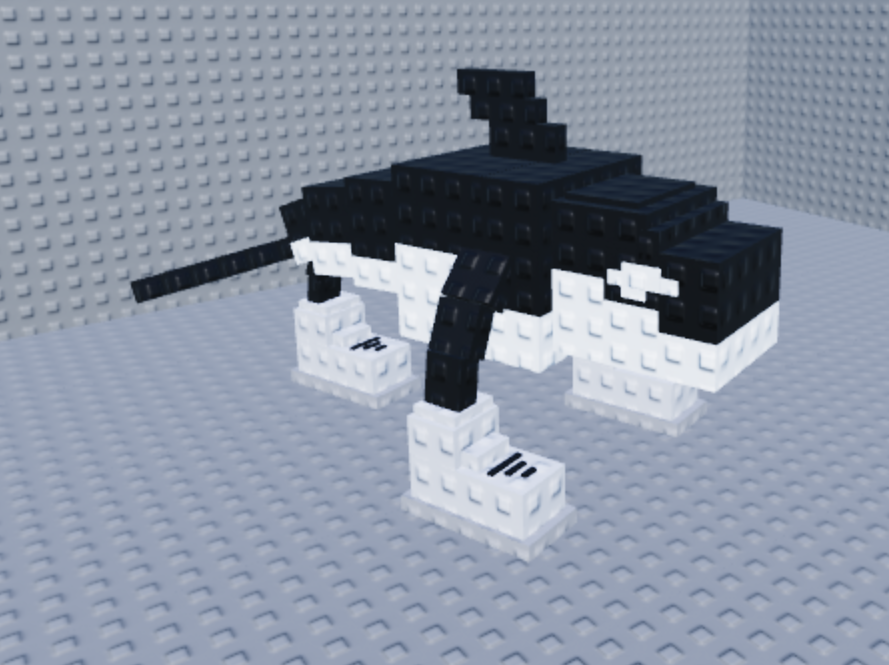 VexDev_1's tweet image. New brainrots what do you think #TREASURE #developing #Roblox #art
