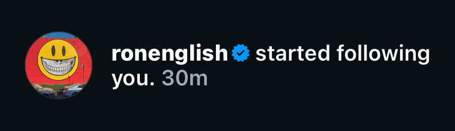 I almost just spit up my coffee. 😍🤯