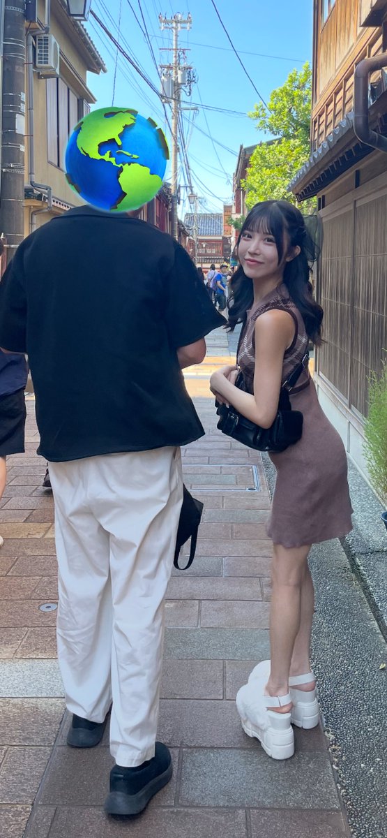 miyakojima1005's tweet image. 2025.10.12 金沢遠征
おとちゃん🩵
趣のある「ひがし茶屋町」の撮影会で、わらび餅ラテチャレンジ(時間ギリギリ)楽しかった!美味😋
ライブの後の特典会ではAKB好きのおとちゃんらしく涙サプライズでお誕生日のお祝いもして貰いました🎂
ありがと〜🫶🏻
幸せな1日でした☺️
#愛見おと
#MyDresscode