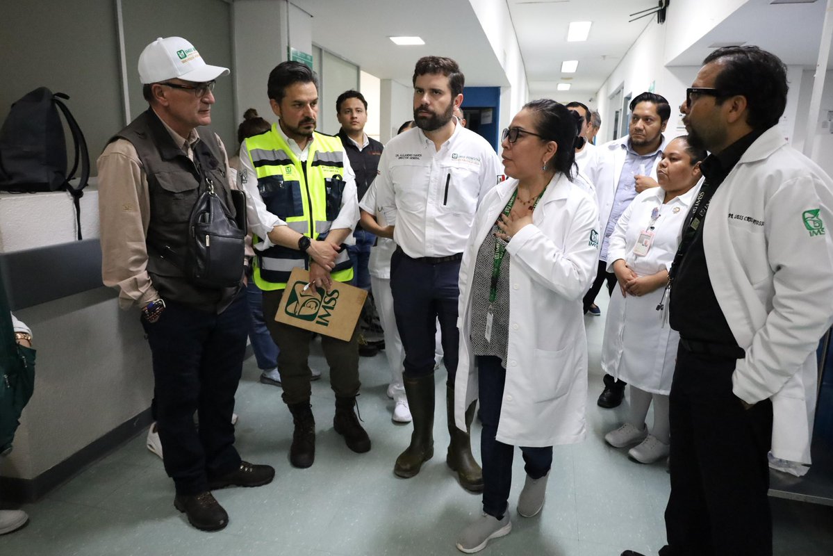 Isaac Macip (@isaacmacip) on Twitter photo El sector salud atiende la emergencia en #Veracruz y estados afectados por las lluvias. <a href="/IMSS_Bienestar/">IMSS Bienestar</a> <a href="/Tu_IMSS/">IMSS </a> <a href="/AlexSvarch/">Alex Svarch</a>. El sector salud atiende la emergencia en #Veracruz y estados afectados por las lluvias. <a href="/IMSS_Bienestar/">IMSS Bienestar</a> <a href="/Tu_IMSS/">IMSS </a> <a href="/AlexSvarch/">Alex Svarch</a>.