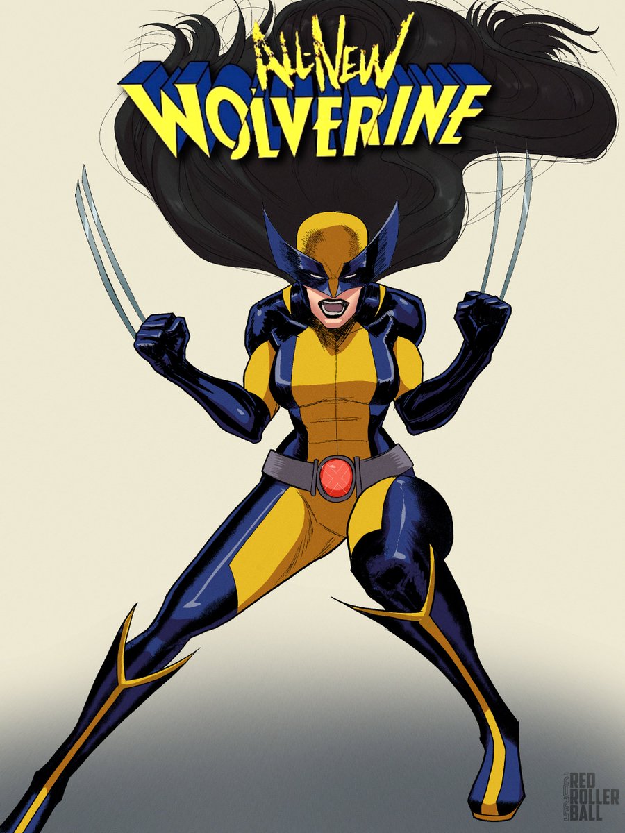 All-New Wolverine '16