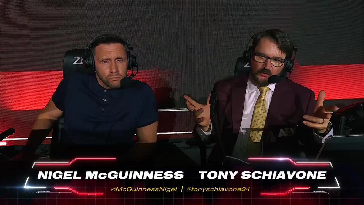 NigelSource's tweet image. HQ #AEWCollision Screencaptures: nigelmcguinnesssource.com/Gallery/thumbn…

#NigelMcGuinness #AEW 

@McGuinnessNigel