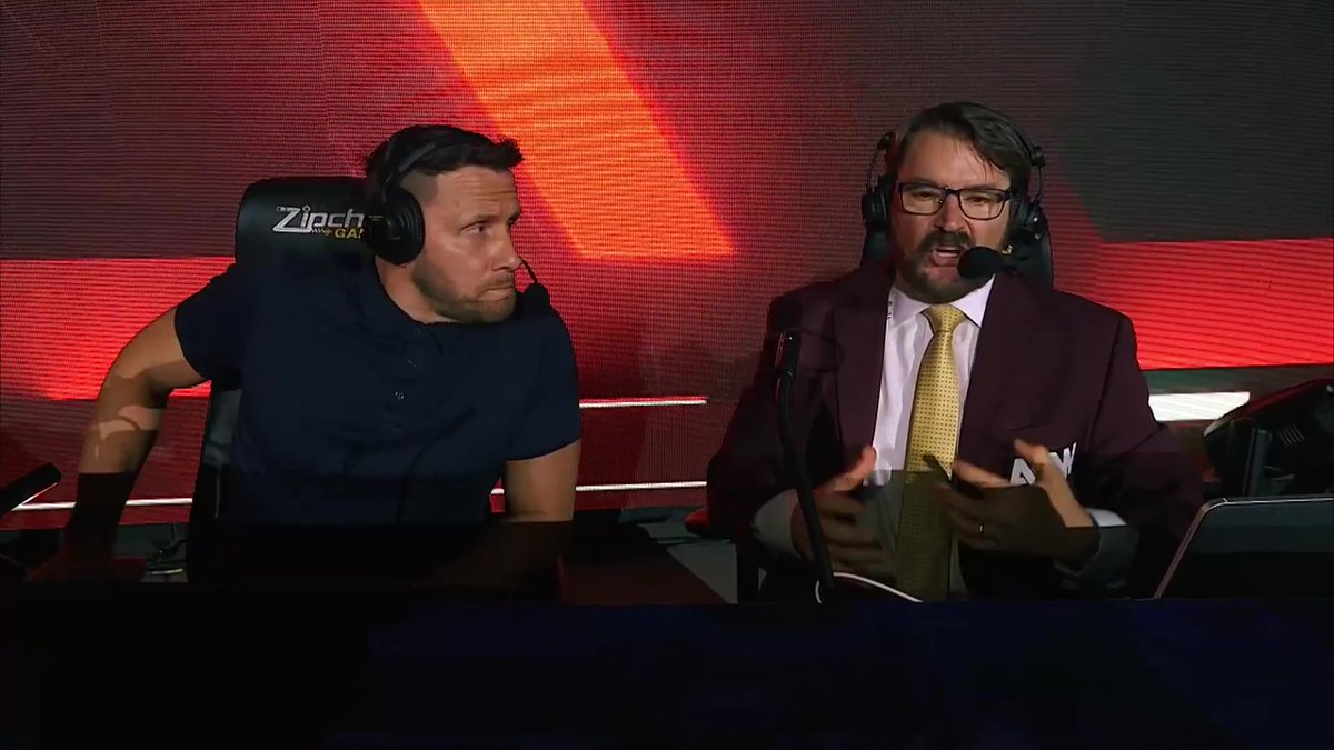 NigelSource's tweet image. HQ #AEWCollision Screencaptures: nigelmcguinnesssource.com/Gallery/thumbn…

#NigelMcGuinness #AEW 

@McGuinnessNigel