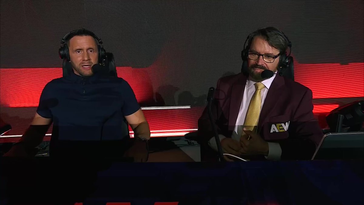 NigelSource's tweet image. HQ #AEWCollision Screencaptures: nigelmcguinnesssource.com/Gallery/thumbn…

#NigelMcGuinness #AEW 

@McGuinnessNigel