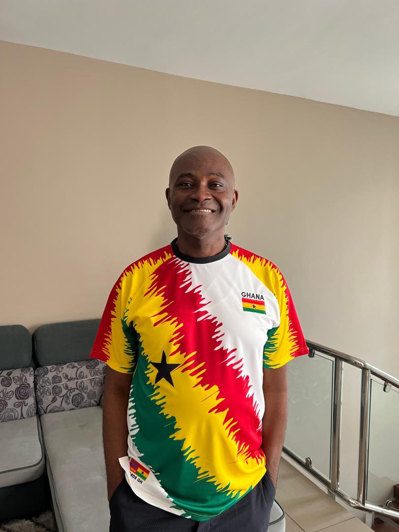 realKenAgyapong's tweet image. Forget politics. Forget tribe. This feeling right here, this is what truly matters. A nation united, a people full of hope. The Black Stars carry more than just the team on their shoulders; they carry the dreams of over 35 million Ghanaians. Let&apos;s rally behind them. Go for…