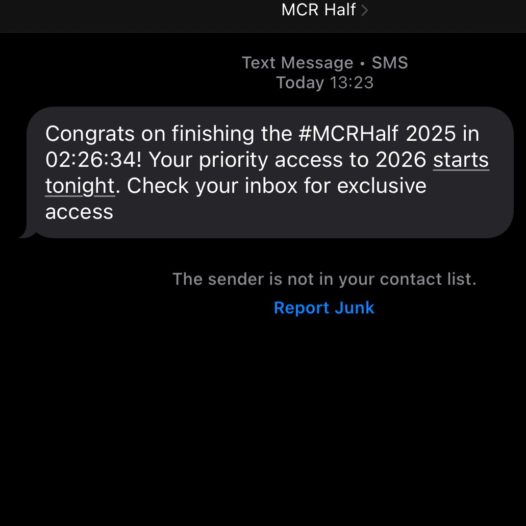 PillingAnthony's tweet image. Manchester Half for @JosephsGoal ✅

Considering I’d never ran before March, what an unreal feeling to cross that finish line 🏃‍♂️

📲 justgiving.com/page/anthony-p…

Up the #MCRHalf tics 🔵⚪️ #wafc