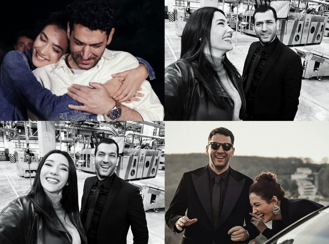 yokluğunuzda üşüyoruz ekranların gelmiş geçmiş en tatlı partnerleri💔