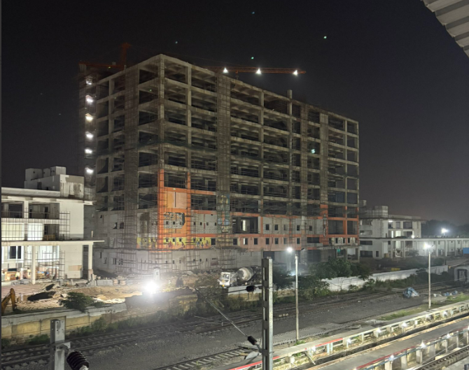 up_10t_army's tweet image. Prayagraj Junction Update

@up_tales