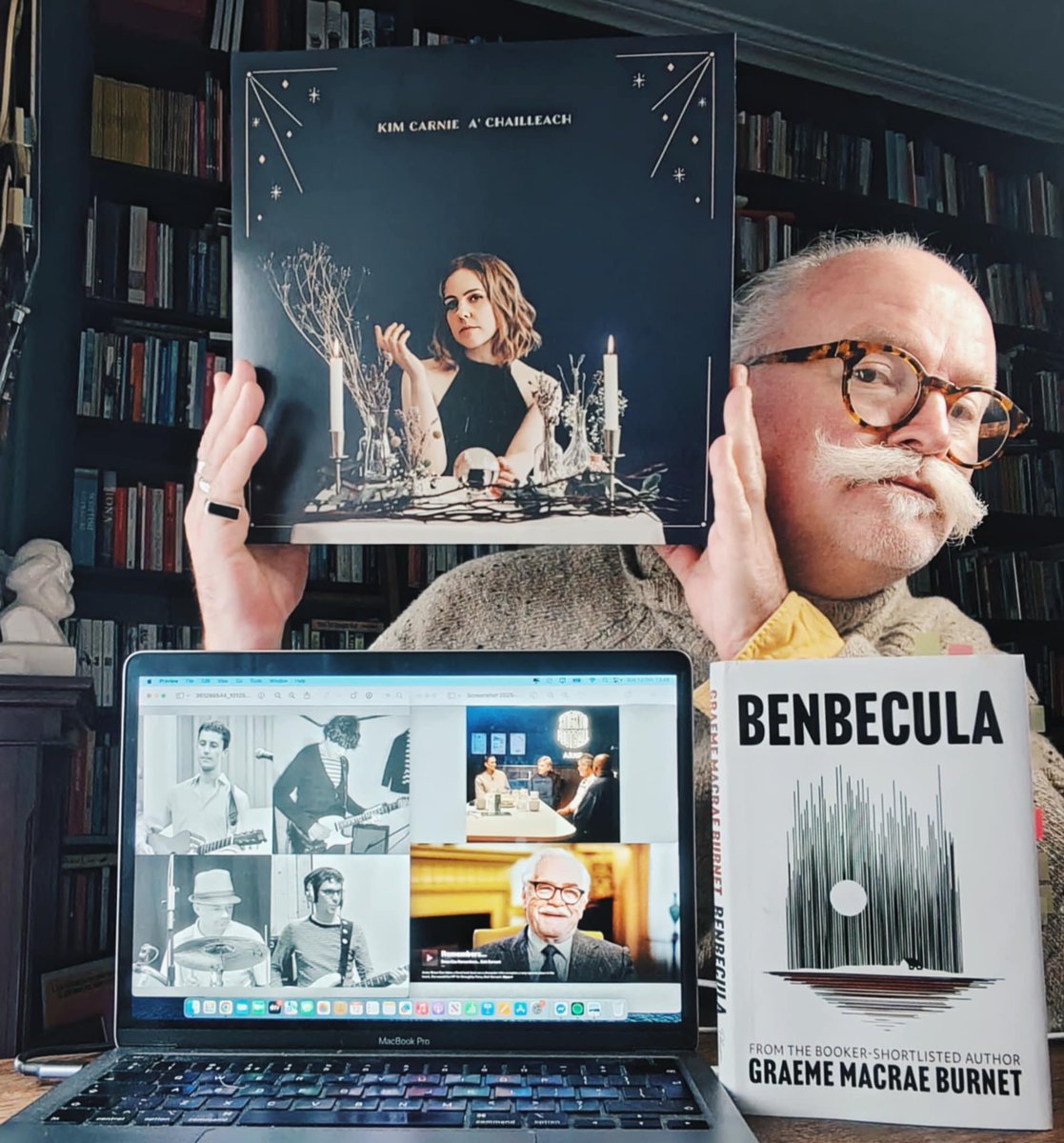 📻 ICYM this week's <a href="/ScotsWhayHae/">Alistair Braidwood</a> Radio Show <a href="/OfficialCamGlen/">CamGlen Radio 107.9FM</a> you can catch up here...
👉 player.autopod.xyz/1051745 (part 1)
<a href="/AlteredImages5/">Altered Images</a>
Sulka
<a href="/estherkateswift/">Esther Swift</a>
Adam Thom
<a href="/IdlewildtheBand/">Idlewild</a>
<a href="/asksupermann/">Sanjeev / Supermann 🏴󠁧󠁢󠁳󠁣󠁴󠁿🇮🇳</a>
<a href="/thehateeighties/">The Hate Eighties</a>
SJ. Summers+J. Silvola
<a href="/anyavincent_/">anyavincent</a>
Other People's Leisure