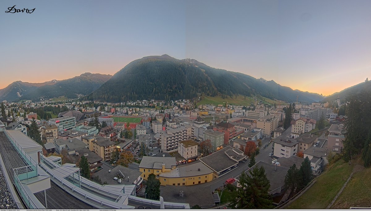 Davos_Klosters's tweet image. Daily pic #davos