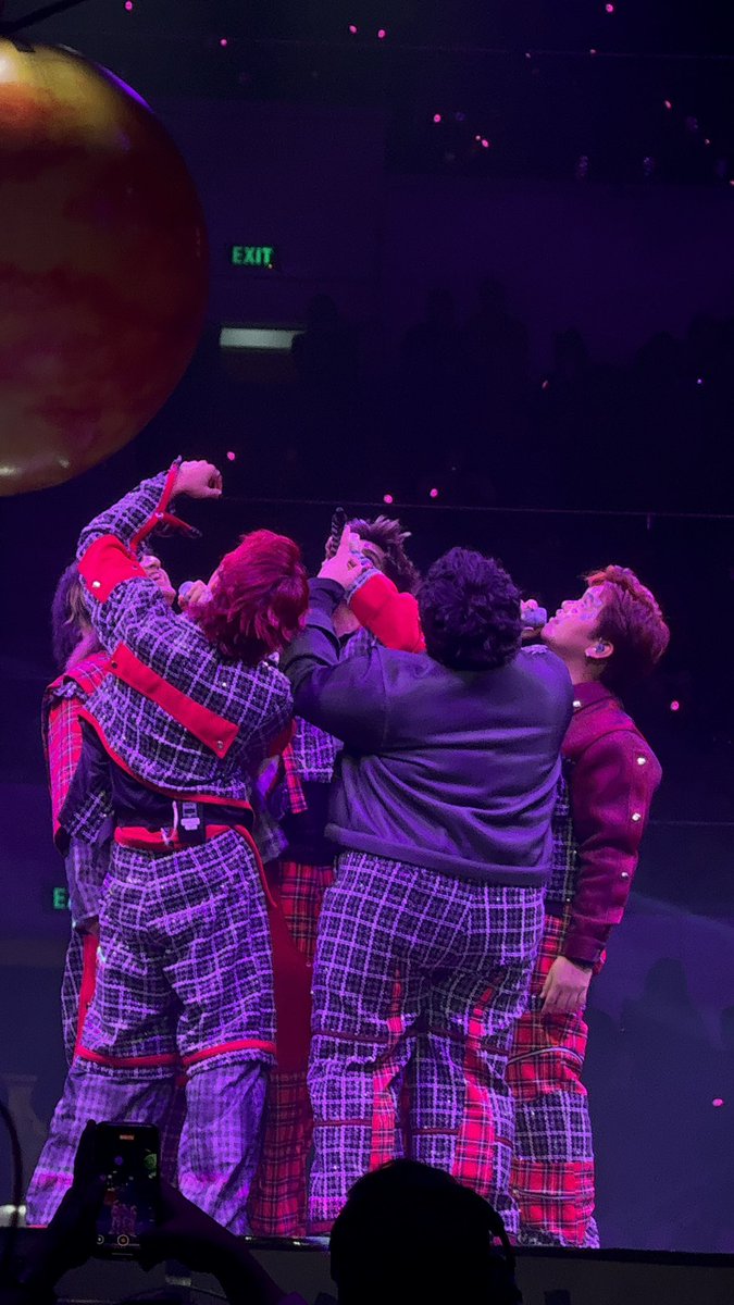 nxtash's tweet image. So proud of you, thank you for tonight🤍 @cupofjoemusic 

#COJStardustTheConcert