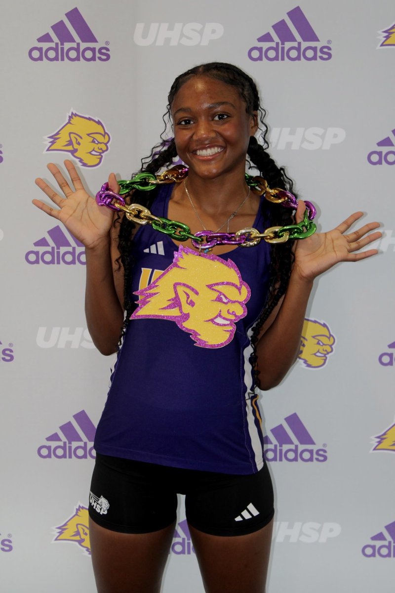 Thank You Coach Lewis and <a href="/UHSP_XC_TF/">UHSP Track & Field</a> for the visit! I really enjoyed it! <a href="/CoachCVaughn/">Coach Vaughn</a> <a href="/TitansTrack2025/">Jacksonville Titans Track and Field</a>