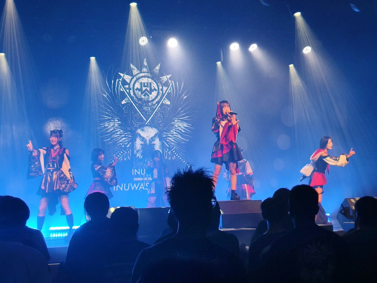 matt86815's tweet image. ｲﾇﾜｼﾜﾝﾏﾝ
#INUWASI