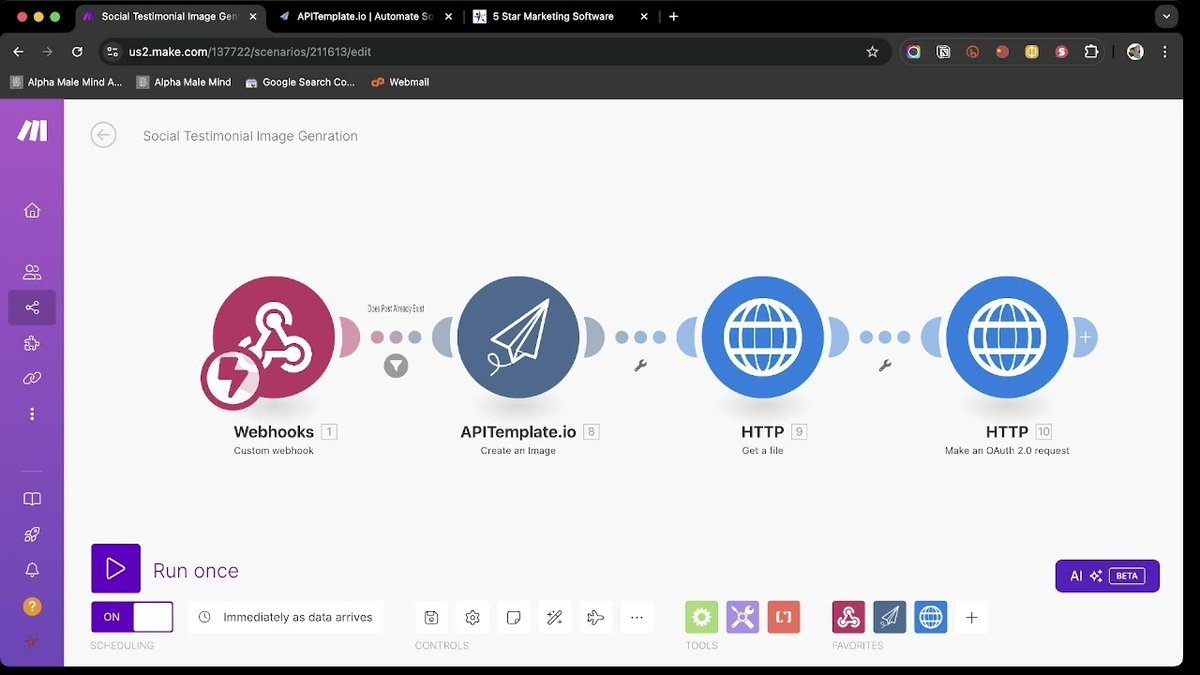 RVPTJV's tweet image. Unlock the secrets to setting up Social Testimonials in GoHighLevel! 🚀 Follow our step-by-step guide to automate your sub-accounts effortlessly. Ready to enhance your social proof? Check out the walkthrough! 📹 #GoHighLevel #SocialTestimonials youtube.com/watch?v=...