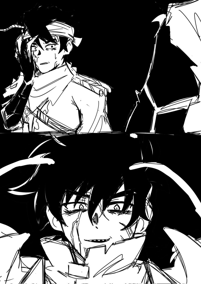 너도 느껴지지? 너의 안에서 흐르고있는 괴물의 피 말이야....
자 돌아가자 괴물의땅 주민으로로서 #ninjagolegends #ninjagoMonstrosity 
#오프_닌자고연성 #닌자고레전드 #드래곤라이징