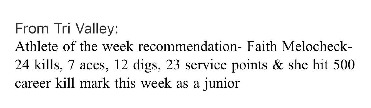 Schuylkill League tweet media