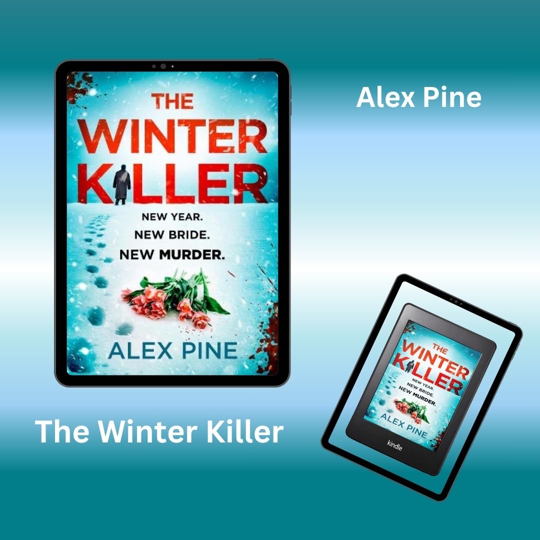 JenMedBkReviews's tweet photo. My next read, book three in the DI Walker series and a long overdue series catch up - The Winter Killer by @JPCarterAuthor aka Alex Pine.
https://t.co/xmDZYAyOKz
#books #booktwitter #amreading #thewinterkiller #alexpine @AvonBooksUK https://t.co/sqVYpfM49w