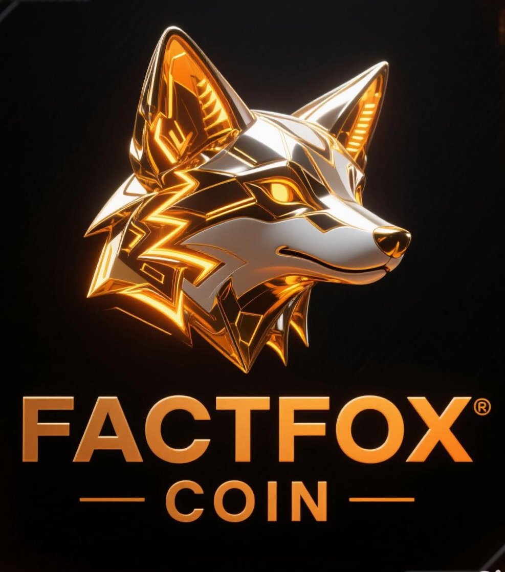 Iamfactfox's tweet photo. To our amazing FACTFOX COIN community, your support and enthusiasm are the driving force behind our success. Thank you for being part of this journey!"

Your belief in our vision inspires us every day. We're excited for what the future holds together." https://t.co/6NxyK7eTTz