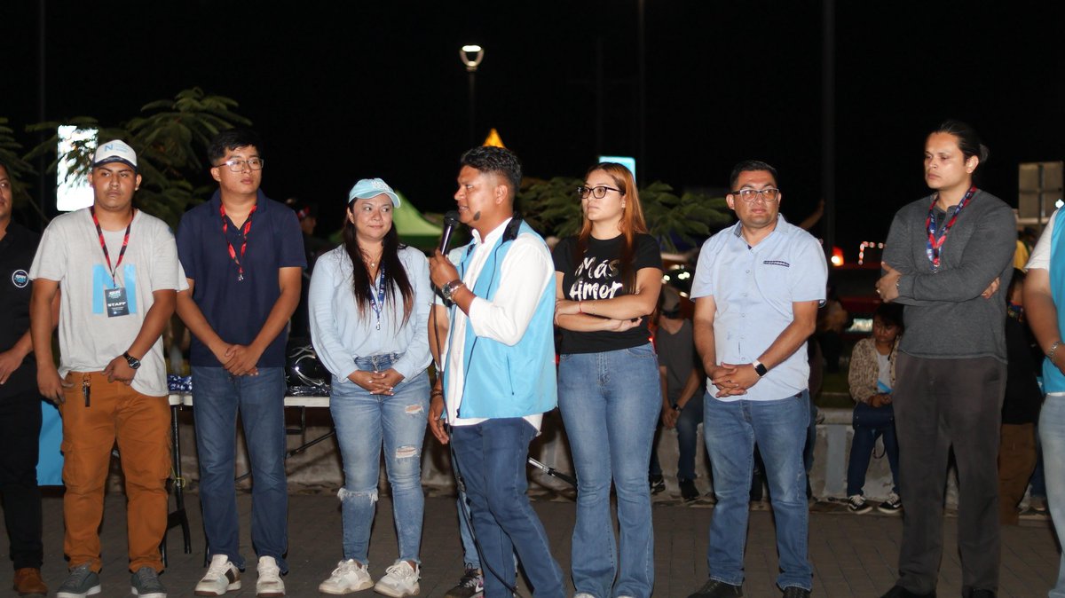 Juventud Nuevas Ideas La Libertad tweet media