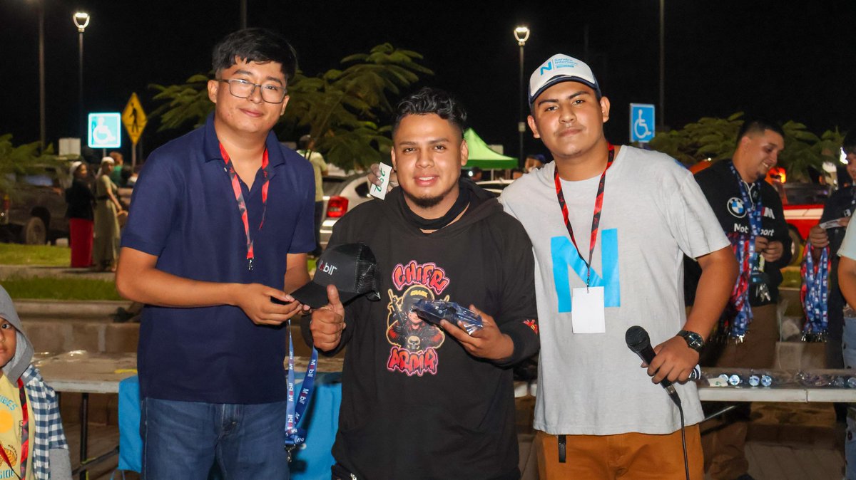 Juventud Nuevas Ideas La Libertad tweet media