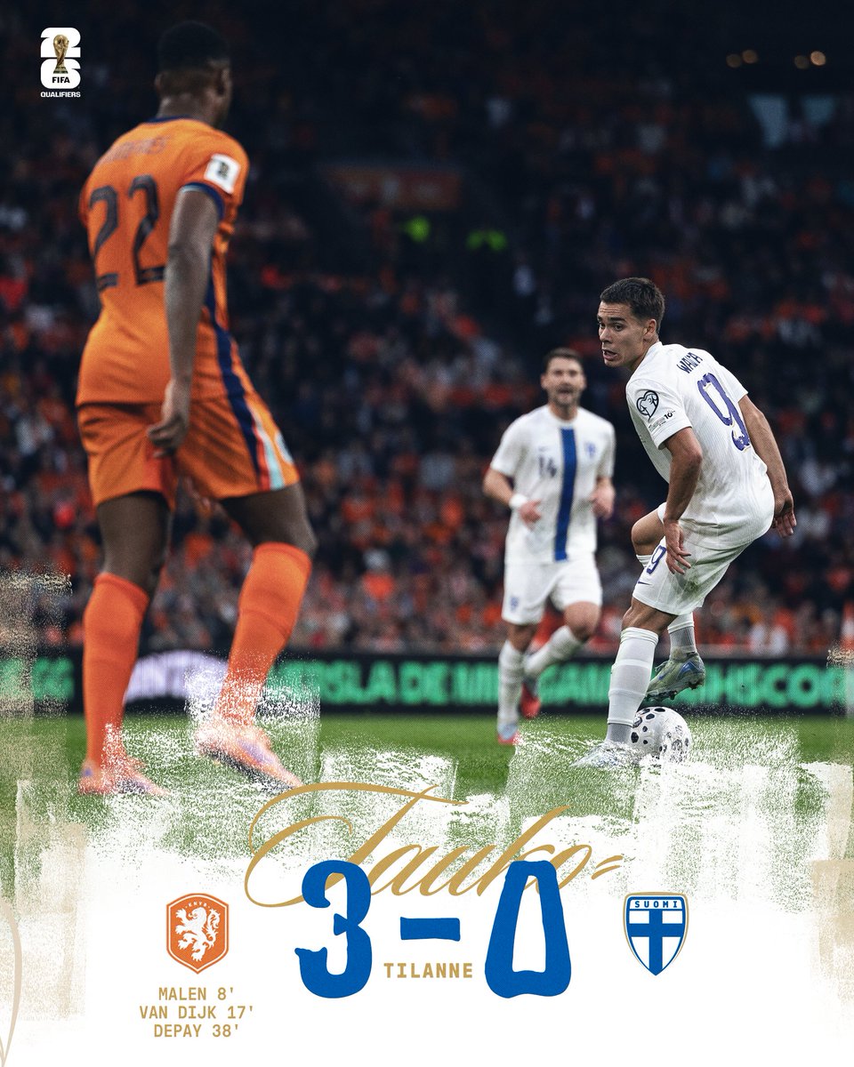 Huuhkajat tweet media