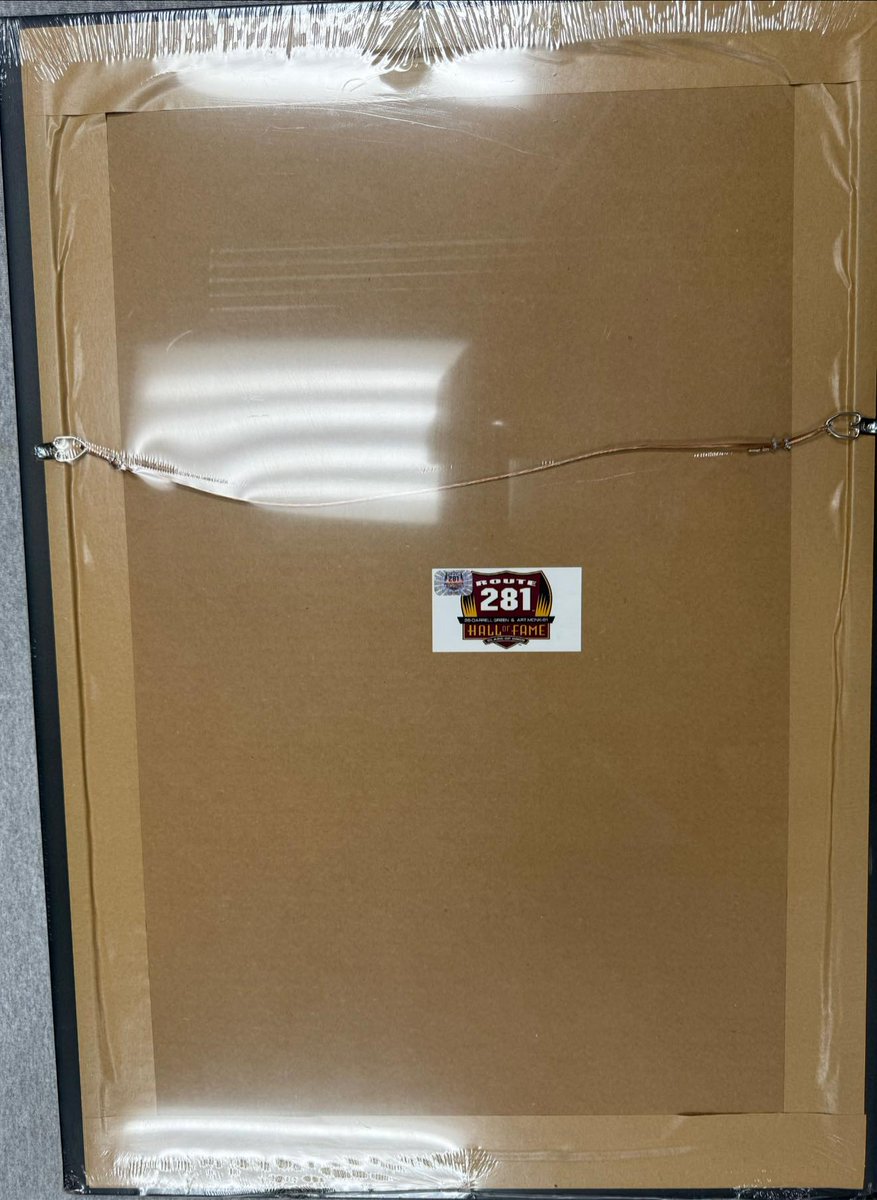 markselectronic's tweet image. This beautiful One of a kind Hall of Fame autographed display of Art Monk and Darrell Green is available at the sale Monday..$1200 and its yours!