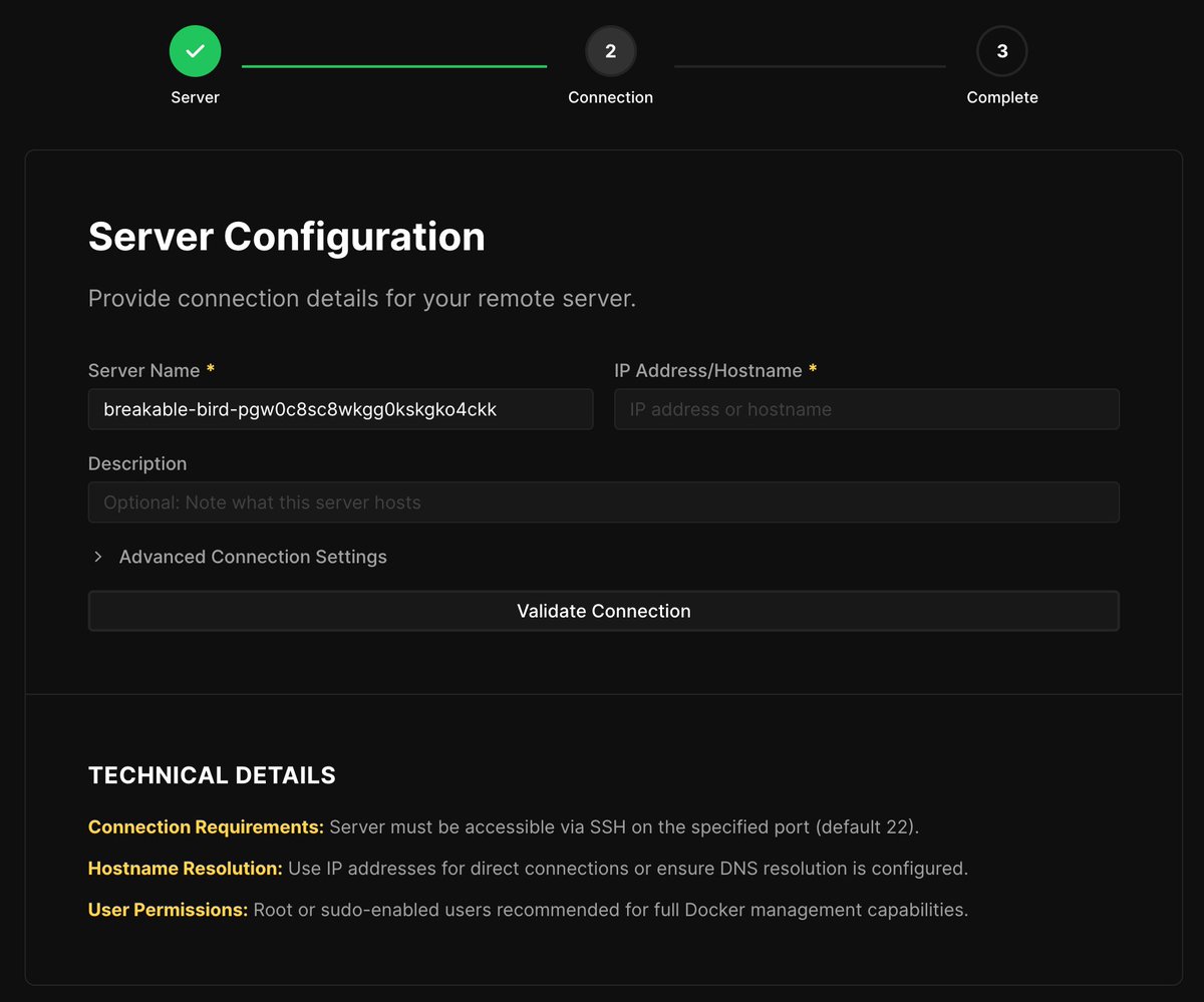 Andras Bacsai tweet media