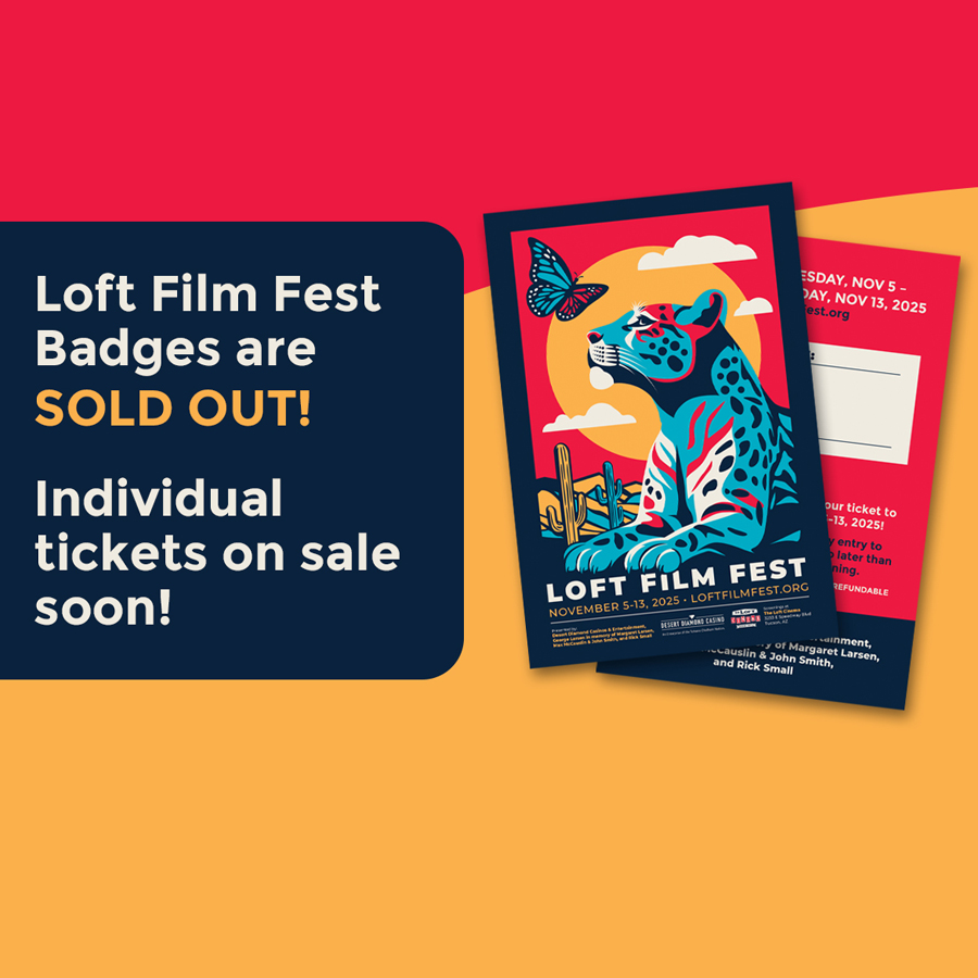 Loft Film Fest tweet media